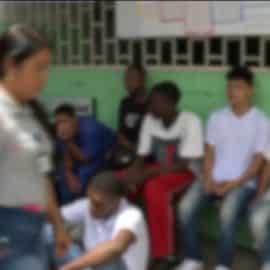 Perla, el programa que ha logrado disminuir las muertes violentas en Cali