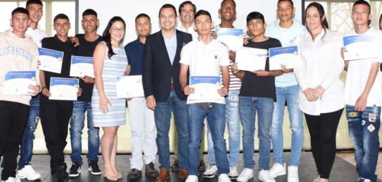 Transformar vidas desde la educación: La labor de la Fundación Club Campestre de Cali