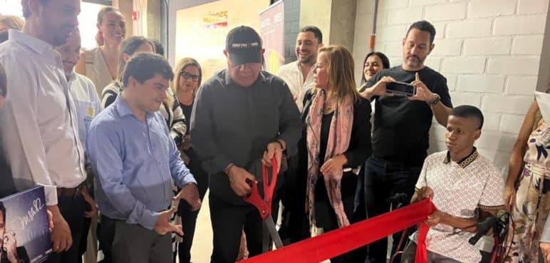 Cali tendrá la primera universidad en Latinoamérica para personas con discapacidad