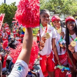 "Valle campeón": La delegación ganó más de 200 medallas de Oro en los Juegos Nacionales