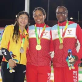 ¡De inicio a fin! Valle domina en los Juegos Nacionales del Eje Cafetero