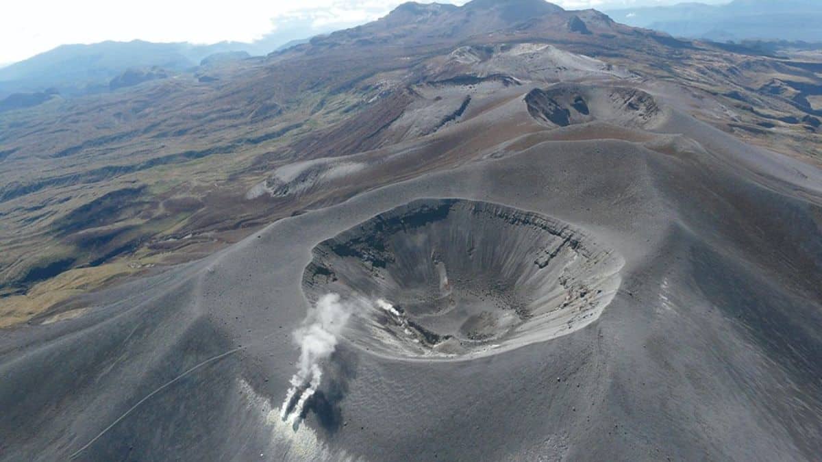 Creciente destruyó puente en vereda La Arrobleda en el norte del Cauca