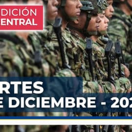 Emisión central Noticiero 90 Minutos - 05 de diciembre 2023