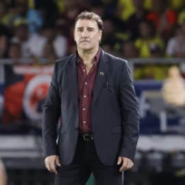"Es un grupo difícil, pero estamos capacitados para superarlo": Néstor Lorenzo