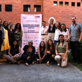Taller regional de educación acelerada: Estrategia para disminuir las brechas