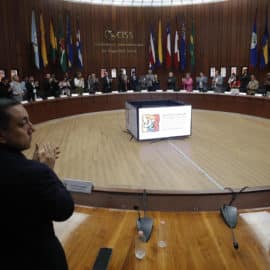 "Alcanzar la paz es revolucionario": ELN cesará los secuestros con fines económicos