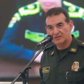 Director de la Policía anunció nueva cúpula de comandantes en las distintas regiones