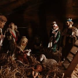 Empezó la novena navideña: oración del primer día