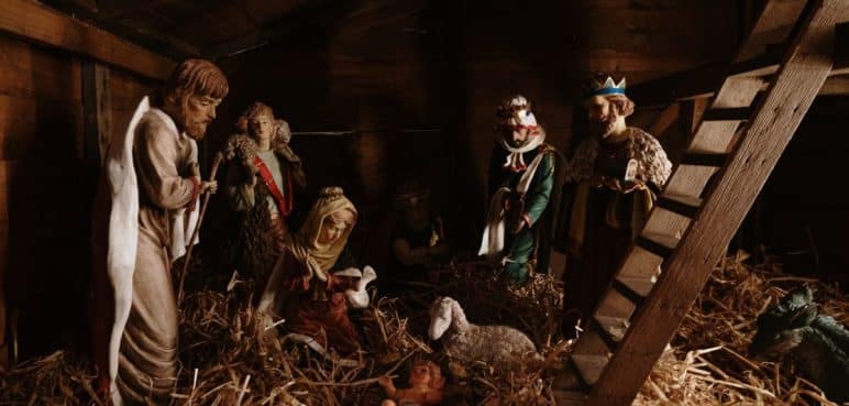 Empezó la novena navideña: oración del primer día