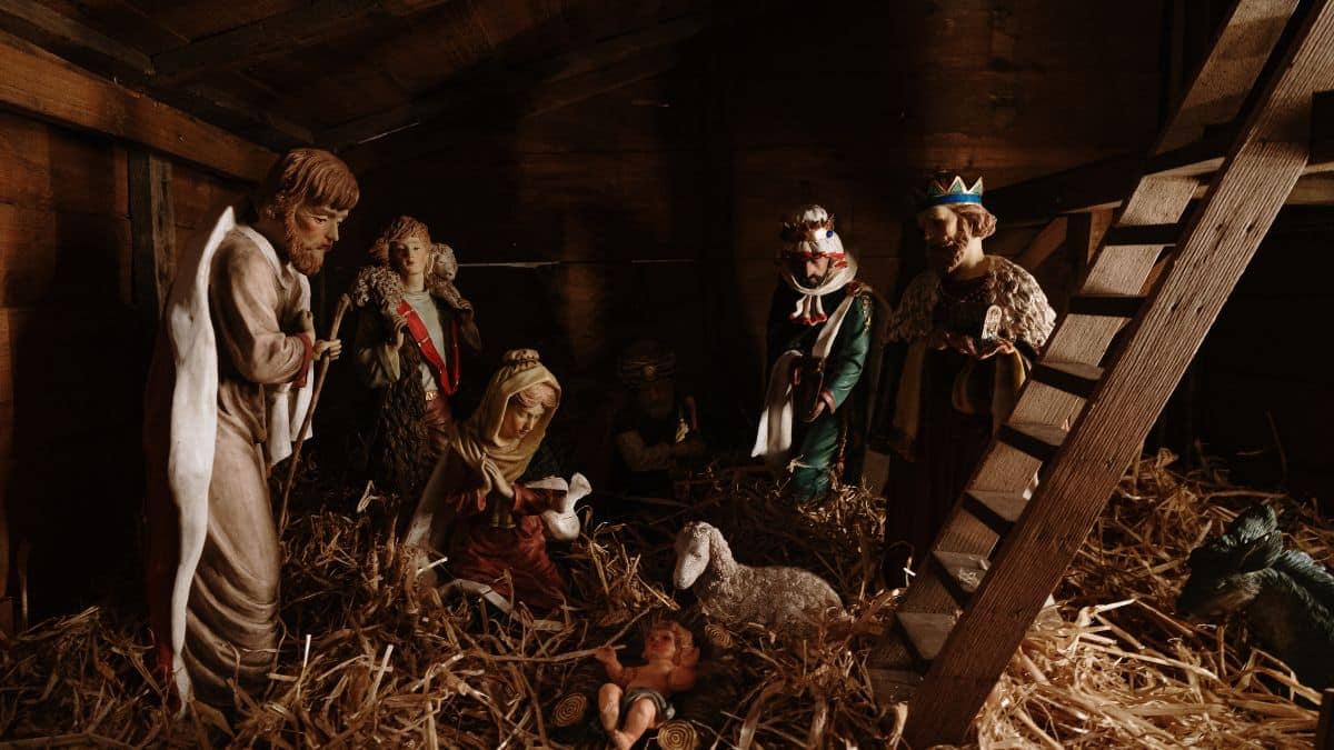 Empezó la novena navideña: oración del primer día