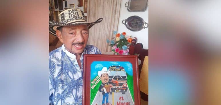 "Sigue vivo, pero sigamos orando": Familia de Lisandro Meza sobre su estado de salud