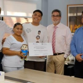 ¡Logró su sueño! Joven con puntaje perfecto en el ICFES obtuvo una beca