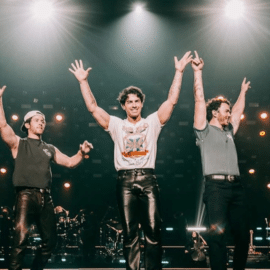 ¡Es oficial! Los Jonas Brothers anunciaron su regreso a Colombia