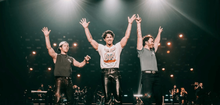 ¡Es oficial! Los Jonas Brothers anunciaron su regreso a Colombia