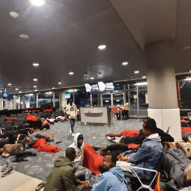 Wilson Ruiz le pide a Francia Márquez solucionar la crisis migratoria en El Dorado