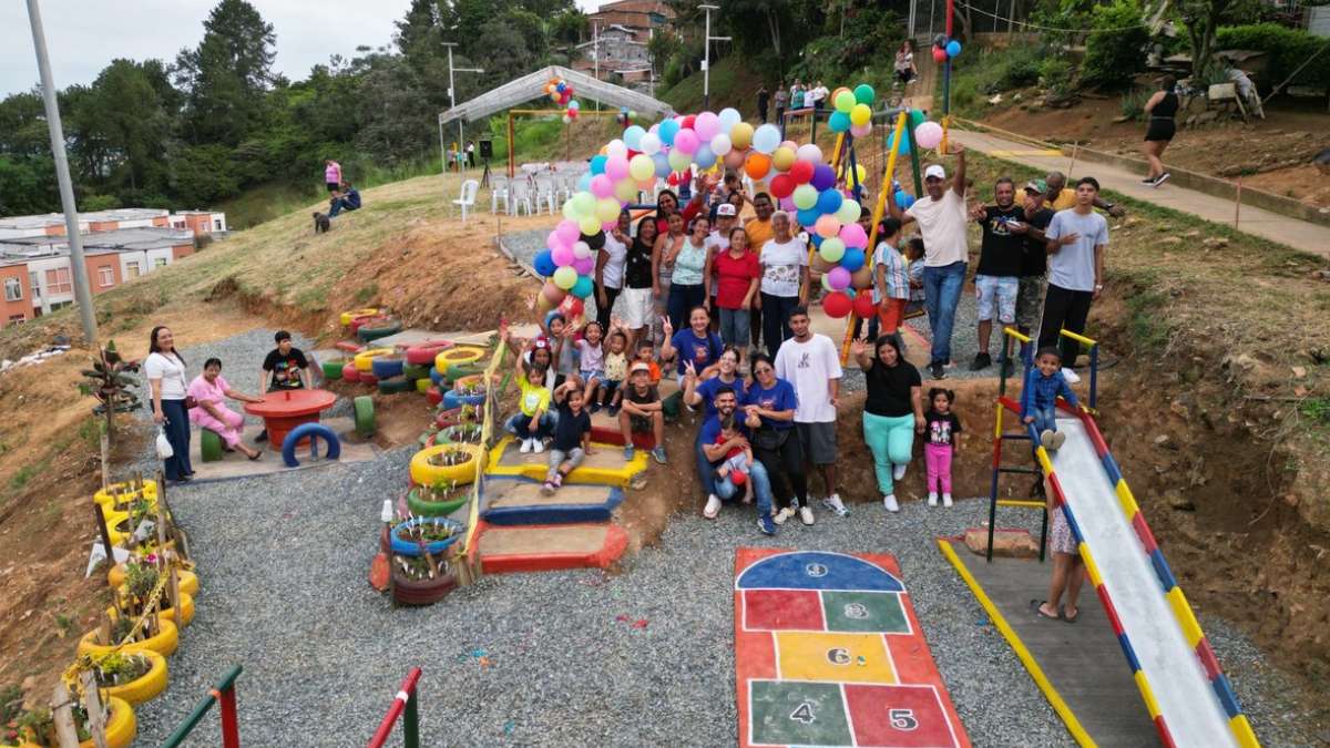 Parque Ladera de Cali