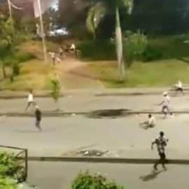 Peleas callejeras causan zozobra entre los habitantes del oriente de Cali