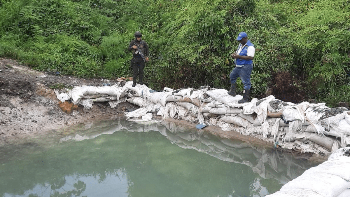 ¡Atención! ELN liberó a guardia del Inpec secuestrado en el Cauca