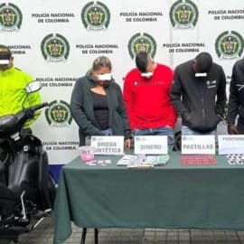 Capturan a los presuntos responsables del asesinato de un Policía en Cali