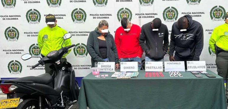 Capturan a los presuntos responsables del asesinato de un Policía en Cali
