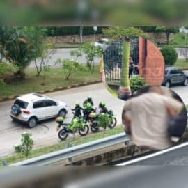 Video: Se conocen más detalles del millonario robo en el barrio Los Cristales