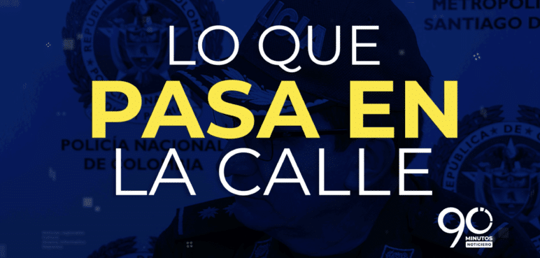 'Lo que pasa en la calle': Los hechos judiciales de este miércoles, 27 de diciembre