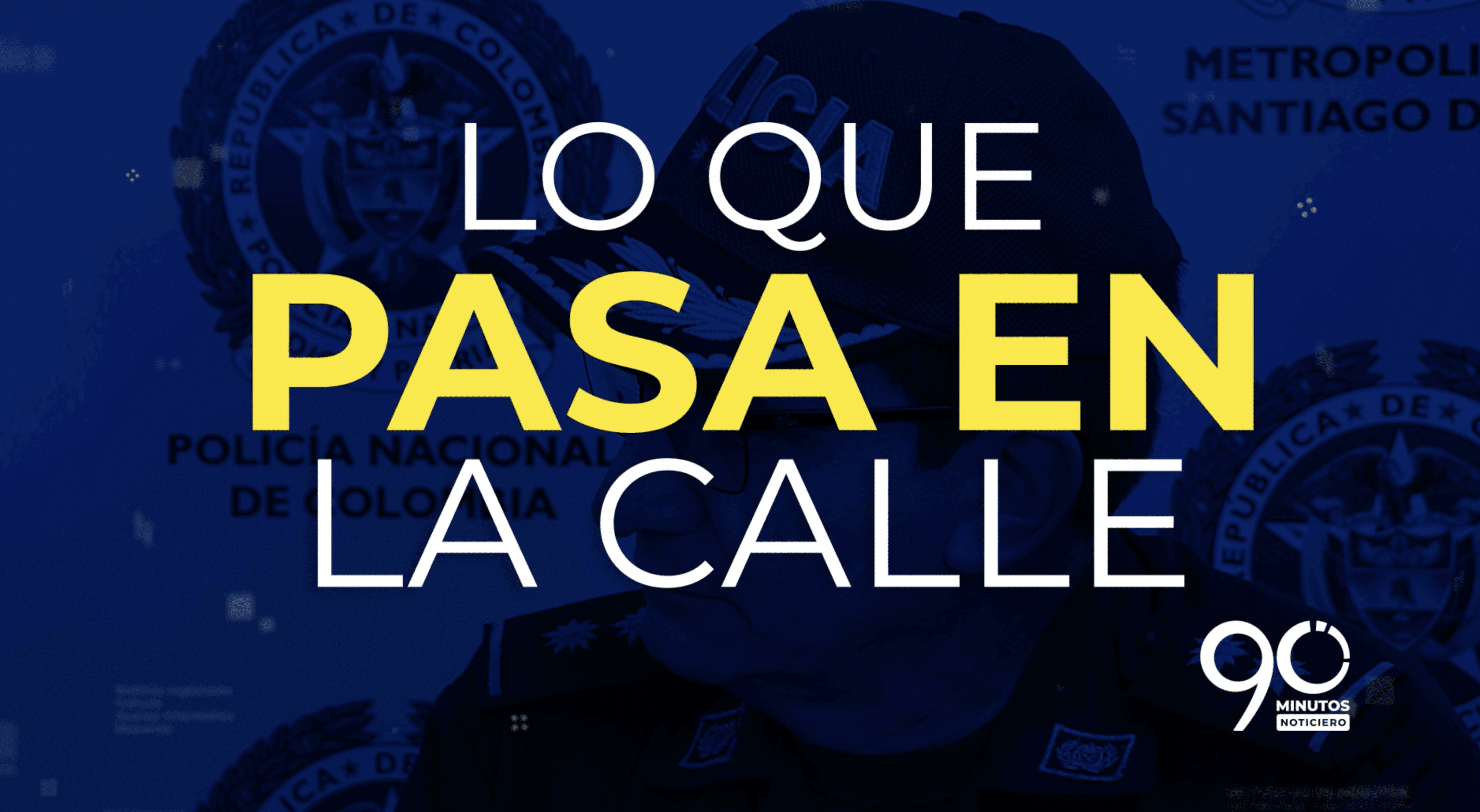 Autoridades en Cali descartan amenaza de bomba en el alumbrado navideño