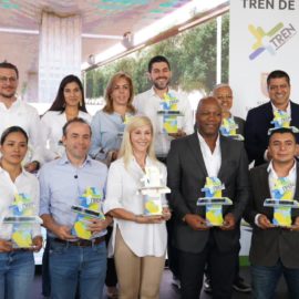 Tren de Cercanías avanza sobre rieles ¿Cuándo se adjudicaría el primer tramo?