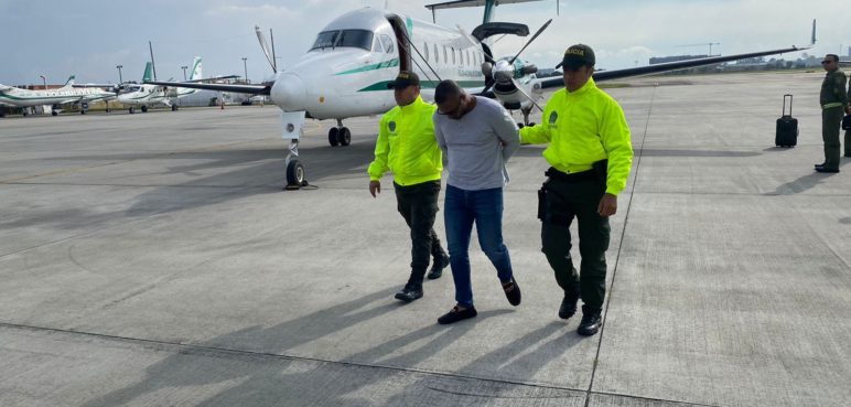 Capturan en Cali a uno de los narcotraficantes más buscados de Panamá