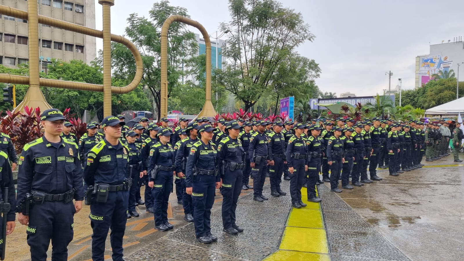 'Plan Navidad' por la seguridad vial en el Valle del Cauca