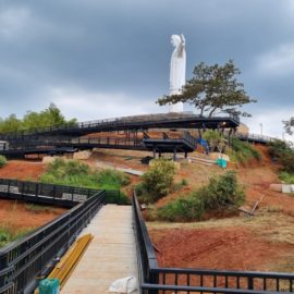 Proyecto Cristo Rey: Una obra que se convertirá en epicentro del turismo en Cali