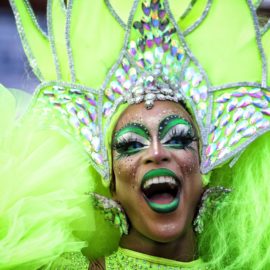 ¡Lleno de color y tradición! Así se vivió el desfile del Cali Viejo en la Feria