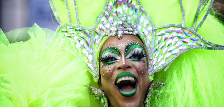 ¡Lleno de color y tradición! Así se vivió el desfile del Cali Viejo en la Feria