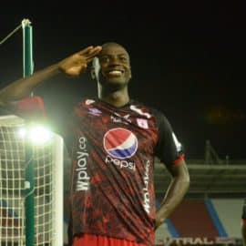 Una corta despedida: Adrián Ramos seguiría en el América de Cali