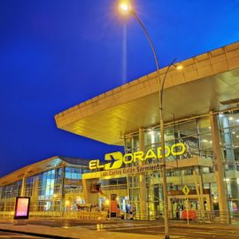 Ya van dos casos: Otro niño habría sido abandonado en el aeropuerto El Dorado