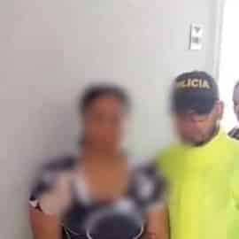 Capturan a la 'ladrona de Tinder': Drogaba a extranjeros en Cali