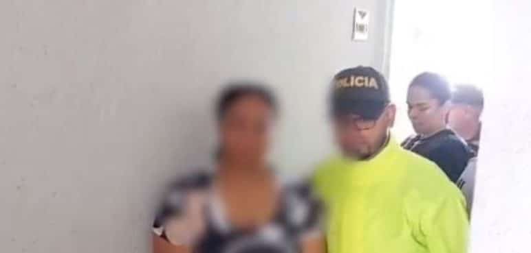 Capturan a la 'ladrona de Tinder': Drogaba a extranjeros en Cali
