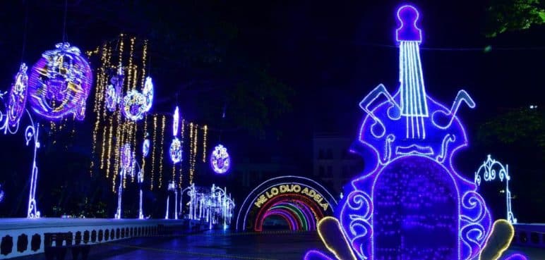 "El alumbrado es totalmente gratuito": Alcaldía de Cali niega tarifas de ingreso