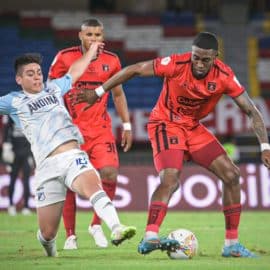 Se rompe la mala racha: América eliminó a Millonarios de la final de la Liga