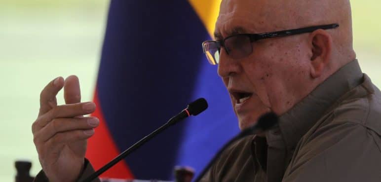 ELN aseguró que no habrá suspensión de secuestros si no hay financiación