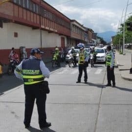 'Buscamos recuperar el respeto a los agentes de tránsito': Alcalde electo de Tuluá