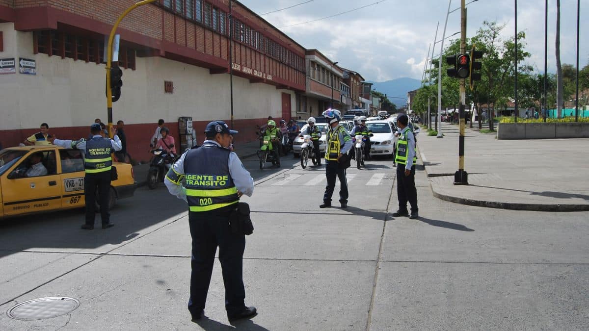 'Buscamos recuperar el respeto a los agentes de tránsito': Alcalde electo de Tuluá