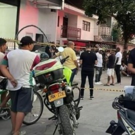 Con aruñetazos y un golpe en el ojo: Así puede identificar a presunto homicida