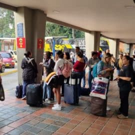 Ya está listo el dispositivo de seguridad para la Feria de Cali y el fin de año