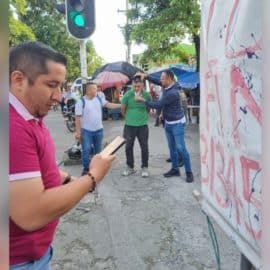 Atención: Capturan a Harold Echeverry, presunto homicida de Michell González