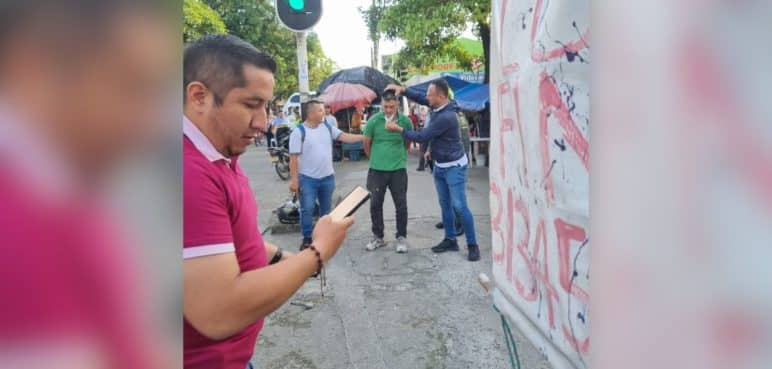 Atención: Capturan a Harold Echeverry, presunto homicida de Michell González