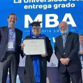 Falleció el fundador del Grupo Carval, Carlos Alberto Valecilla