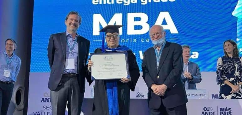 Falleció el fundador del Grupo Carval, Carlos Alberto Valecilla