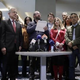 Envían a la cárcel a Ciro Ramírez, senador del Centro Democrático, por corrupción