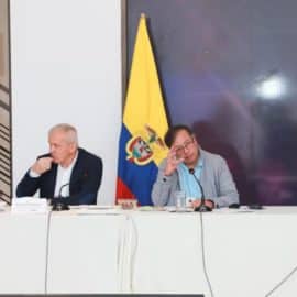 Continúa el cónclave del gabinete de Petro: ¿Qué pasará?